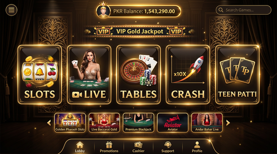 Main screen of jw7 casino page for PK players - 4